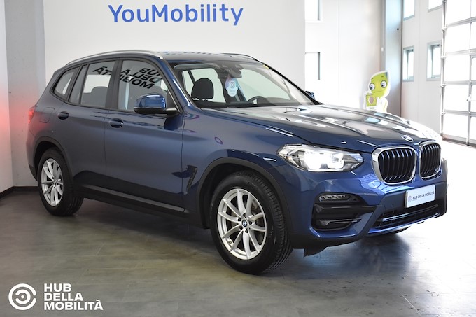 BMW X3 xDrive20d 48V Business Advantage